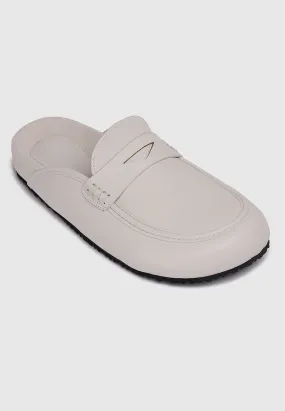 Pamela Loafers (White)