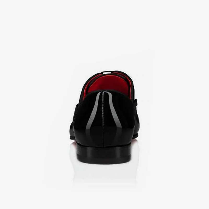 Patent Leather Dress Shoes