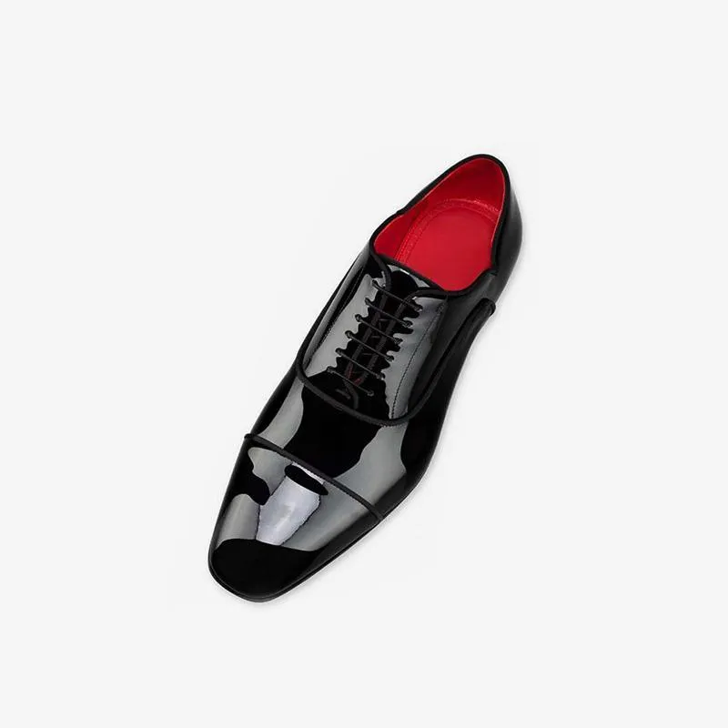 Patent Leather Dress Shoes