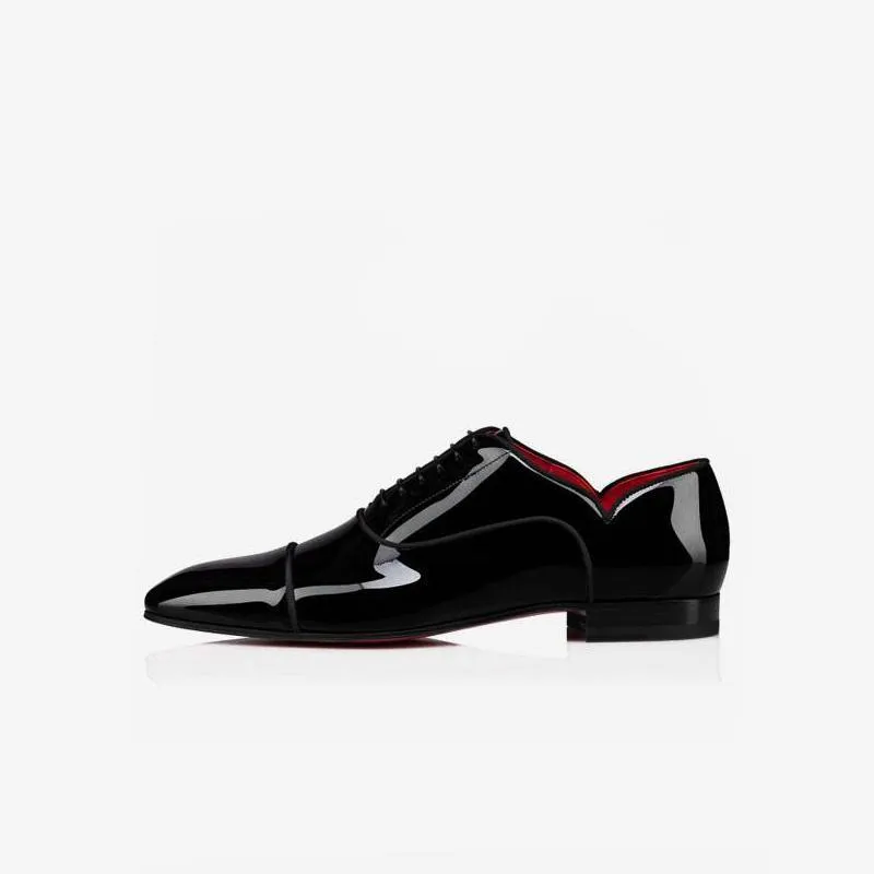 Patent Leather Dress Shoes