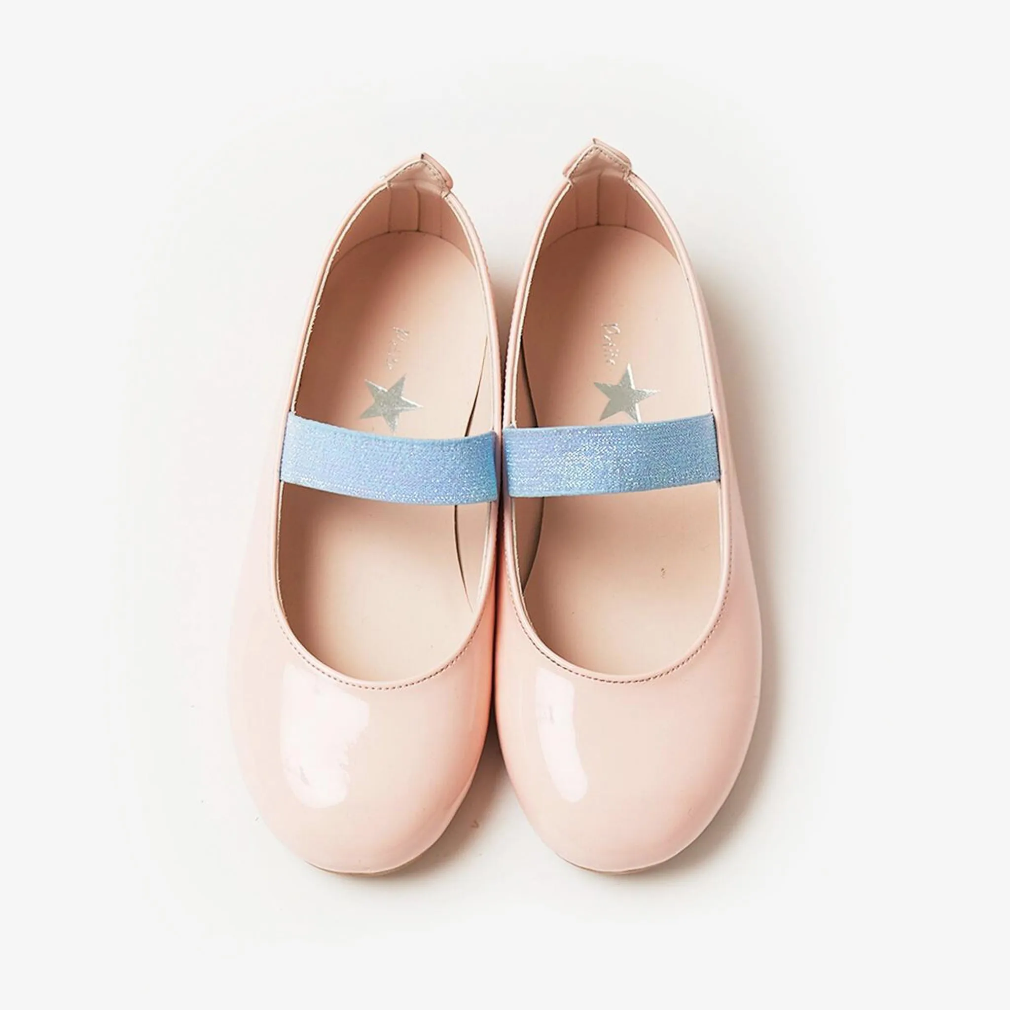 Patent MaryJane Shoes