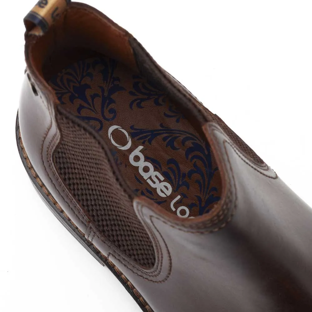 Portland Washed Chelsea Boots