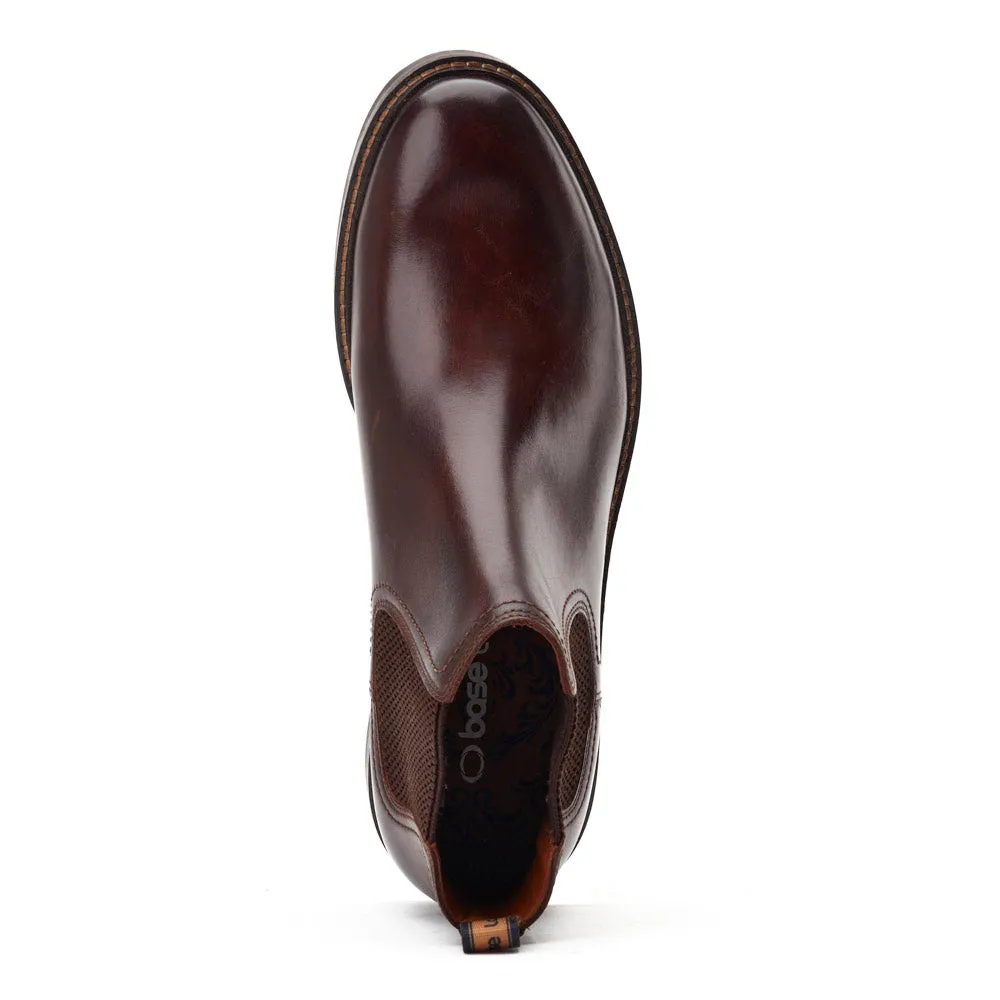 Portland Washed Chelsea Boots