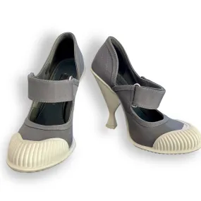 Prada Neoprene Heels
