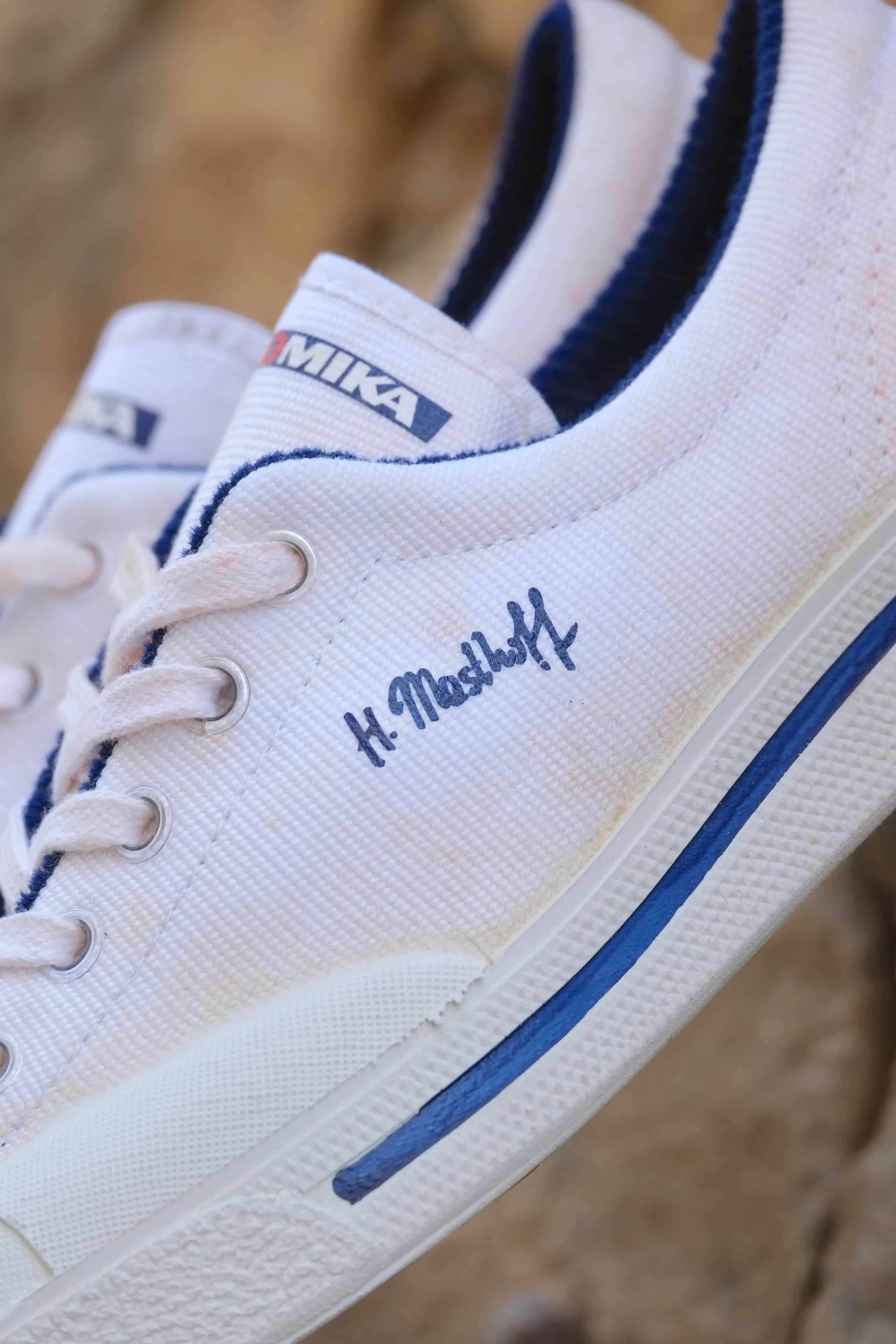 ROMIKA Masthoff 70's Tennis Sneakers