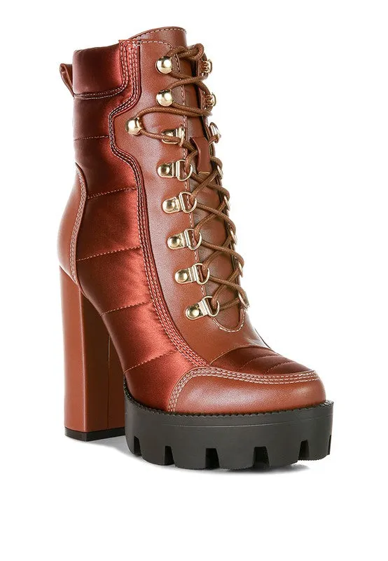 Scotch Ankle boots