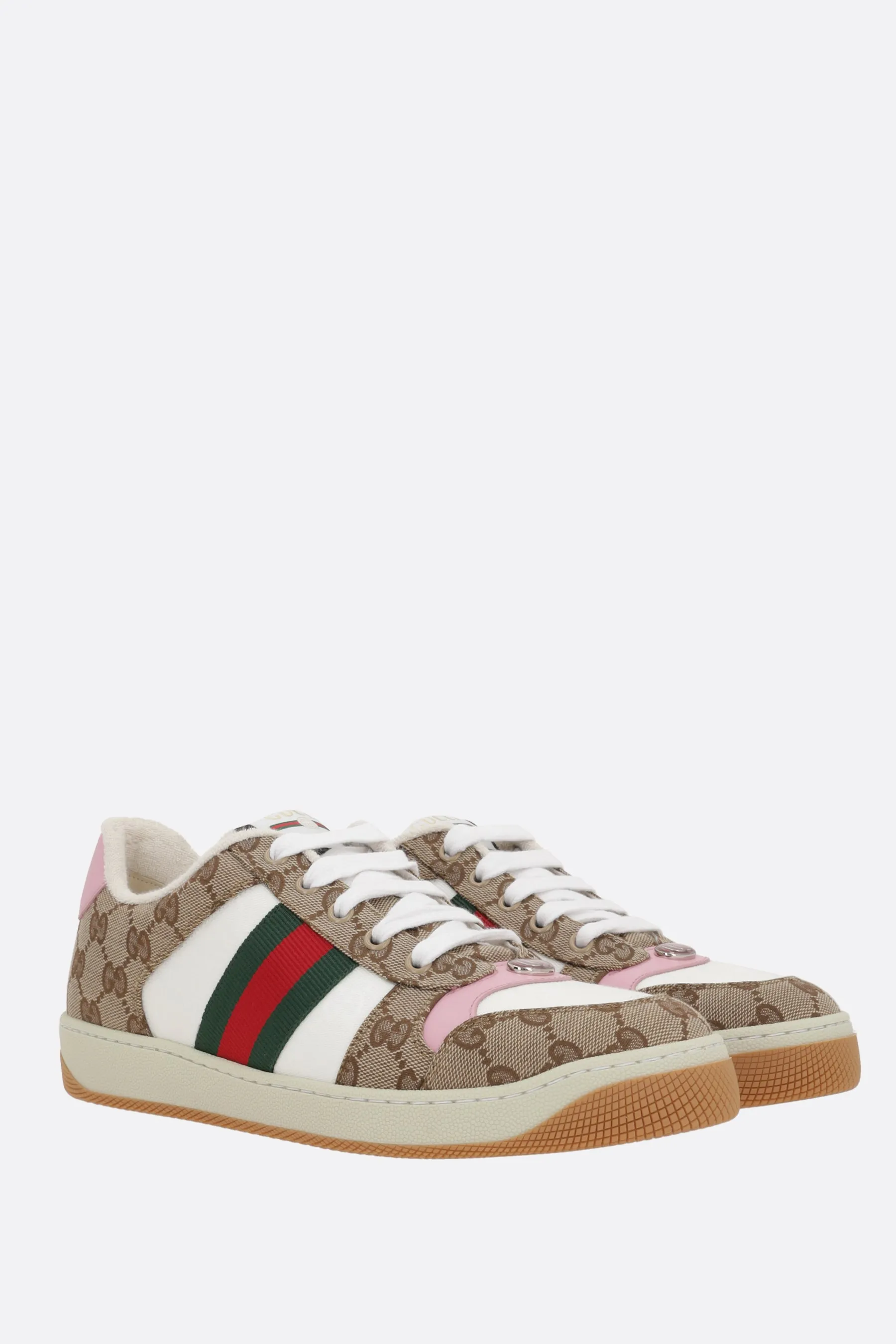 Screener GG Supreme Sneakers