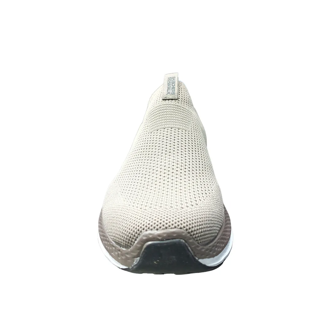 Skechers Arch Fit - Men's Slip-On Walking Shoes - Beige