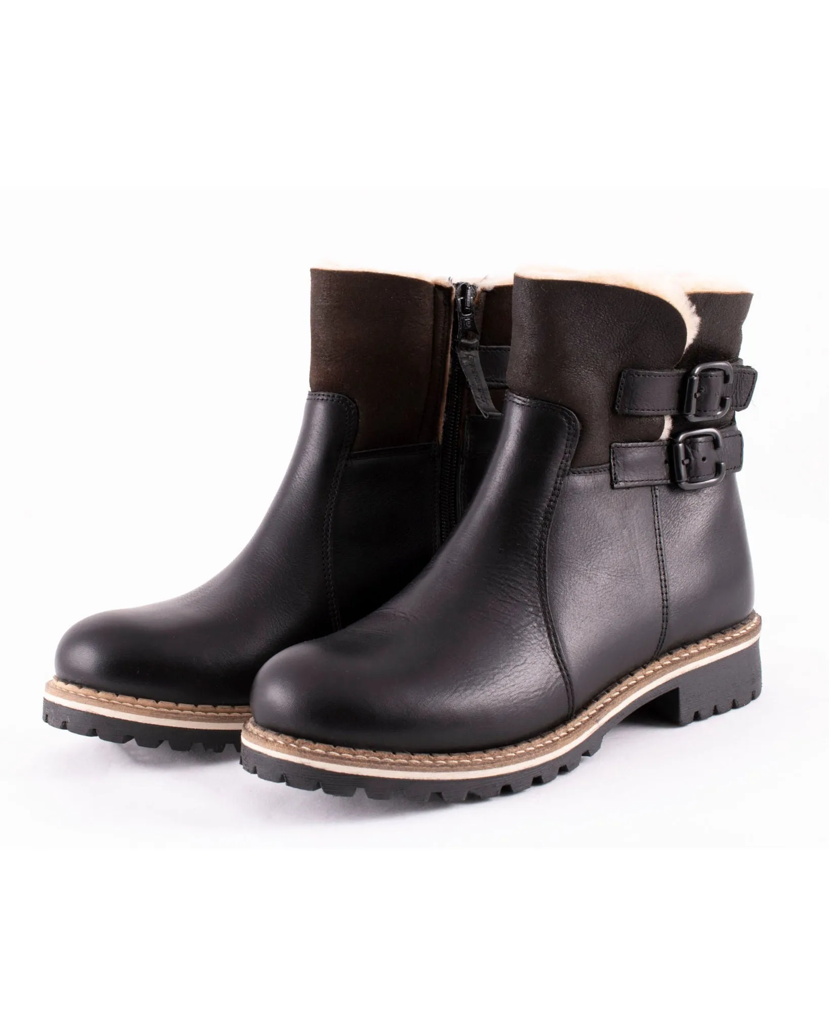 Smilla Boot - Black
