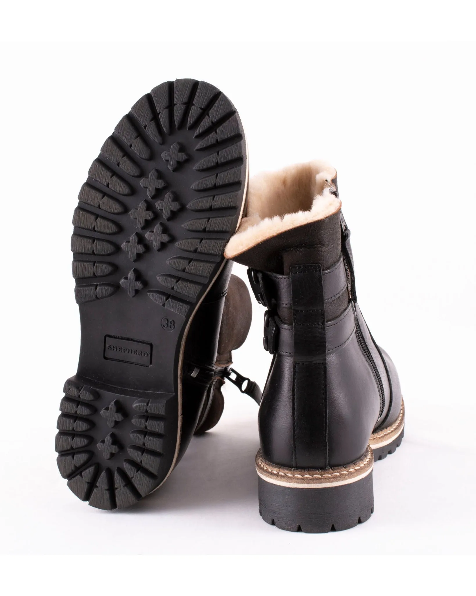 Smilla Boot - Black