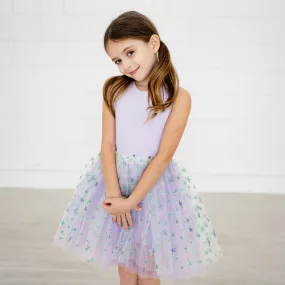 Spark Star Tutu Dress