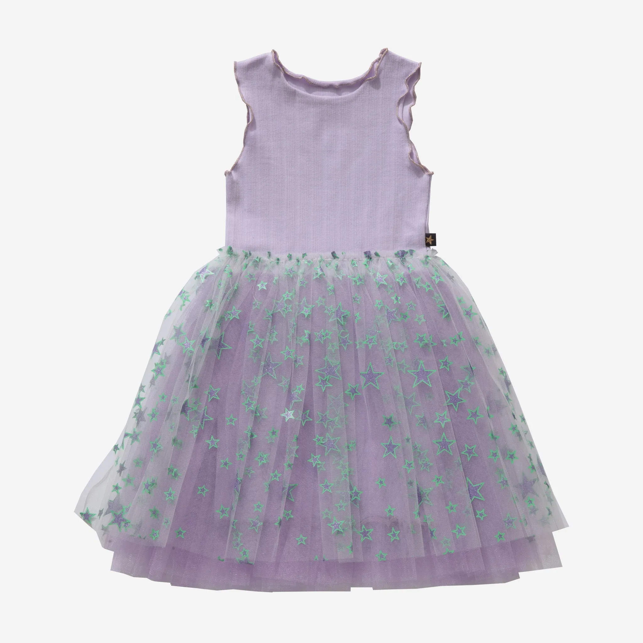 Spark Star Tutu Dress