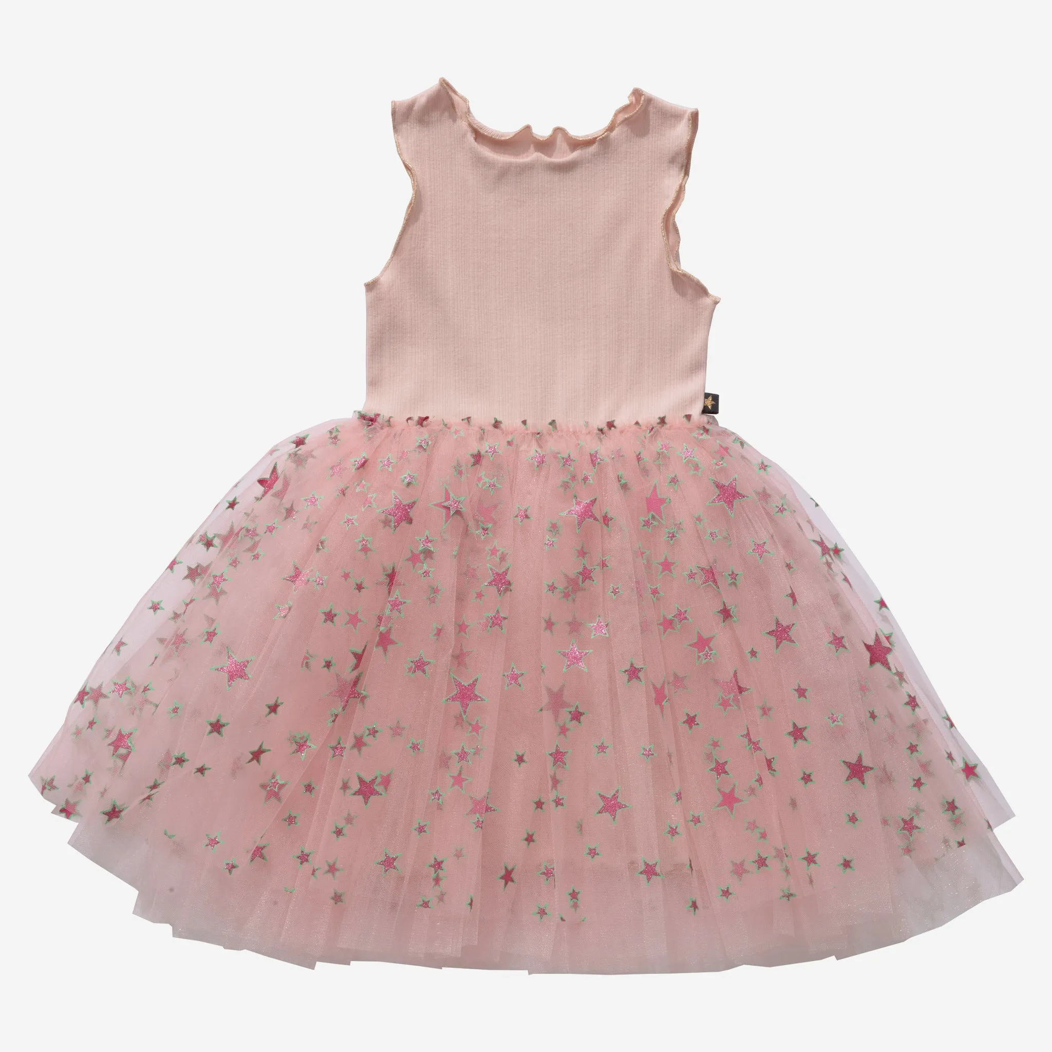 Spark Star Tutu Dress