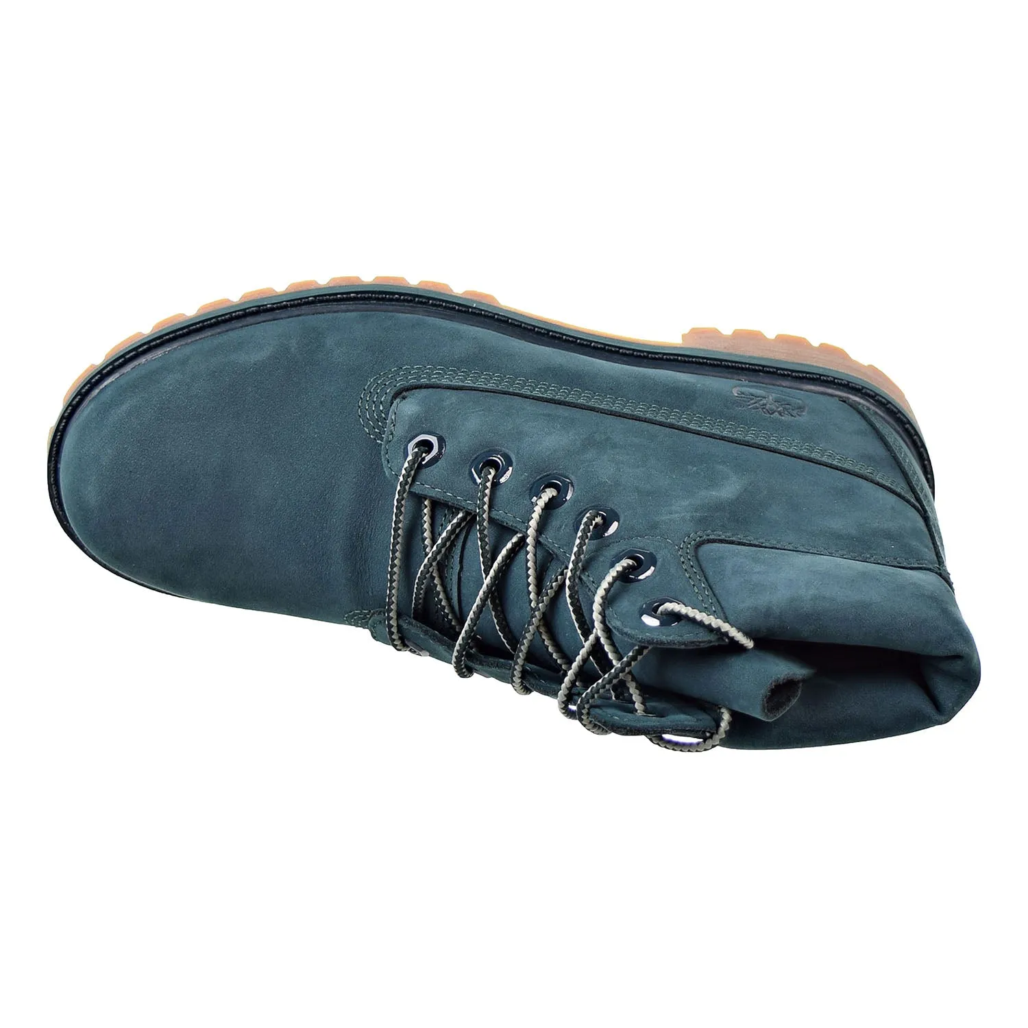 Timberland 6 Inch Premium Junior's Boot Dark Green