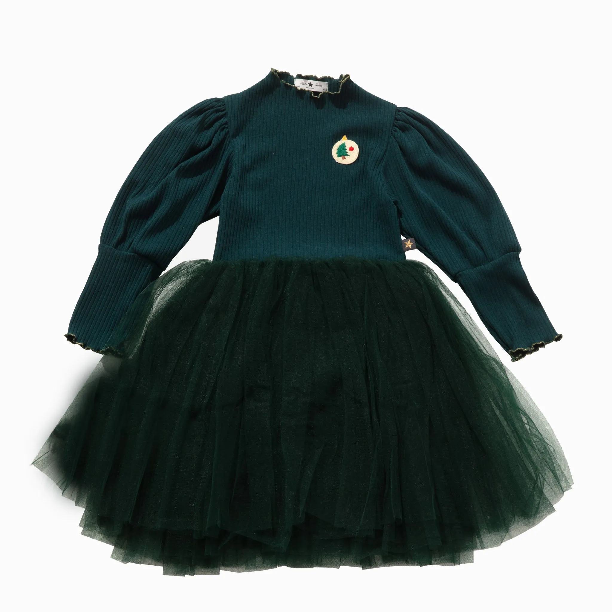 Tree Balloon Dress