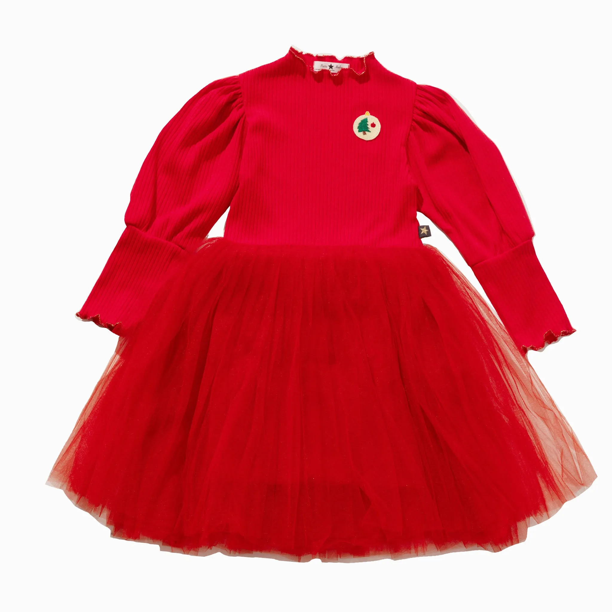 Tree Balloon Dress