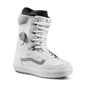 Vans Invado OG Snowboard Boots 2025 - White/Grey