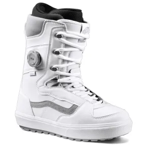 Vans Invado OG Snowboard Boots - White/Grey
