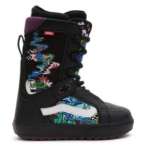 Vans Women's Hannah Eddy Hi-Standard OG Snowboard Boots - Black