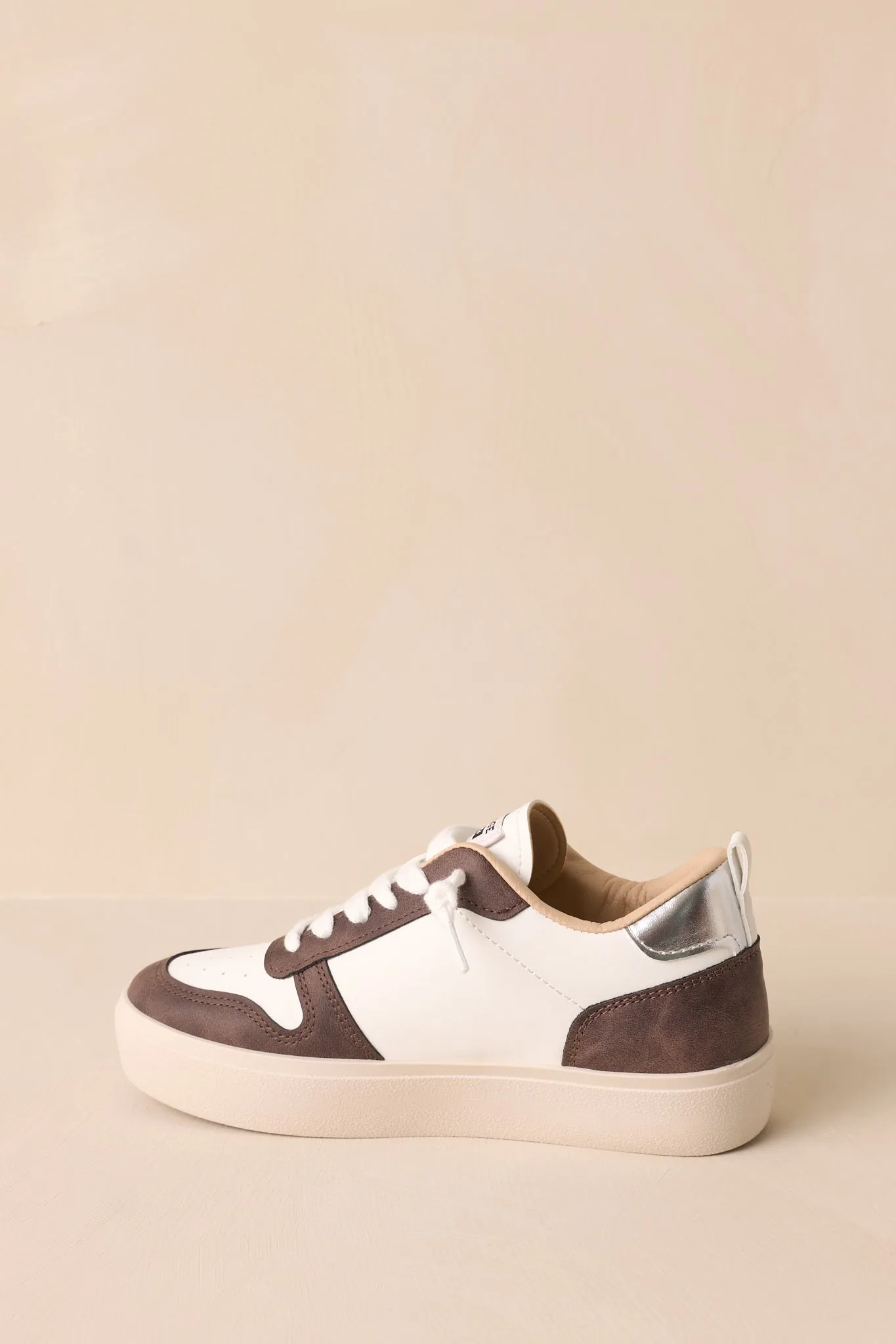 Vintage Havana Aura Brown Sneakers