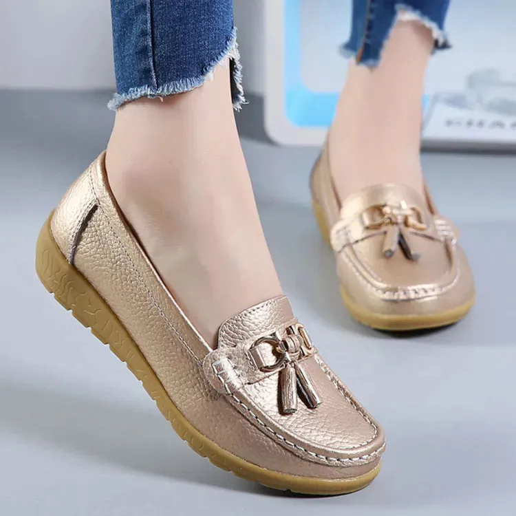 Women Slip On Ballet Flats Casual Loafers