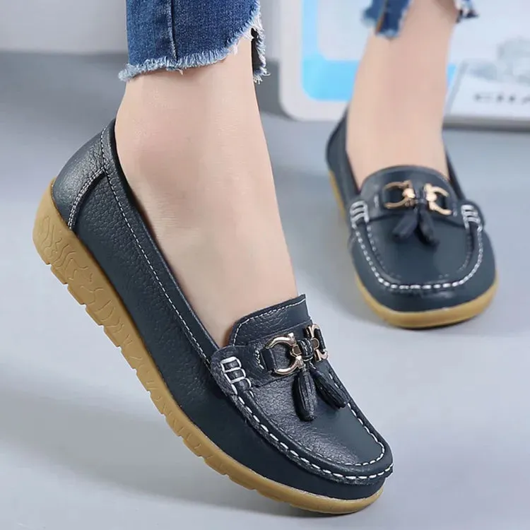 Women Slip On Ballet Flats Casual Loafers