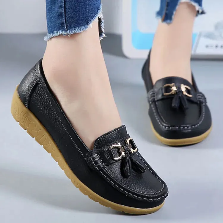 Women Slip On Ballet Flats Casual Loafers
